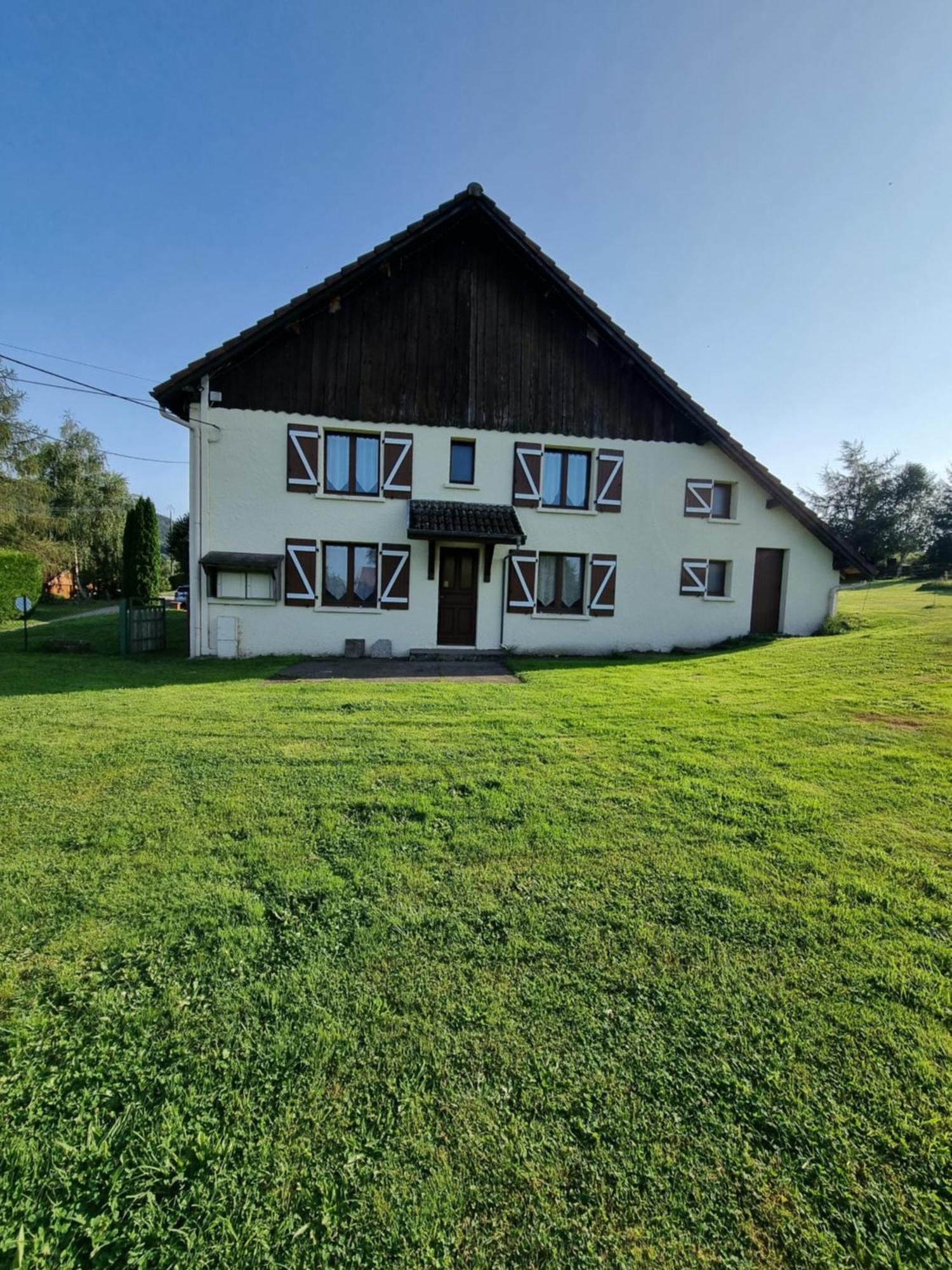 La Mauselaine Gerbépal Exterior foto
